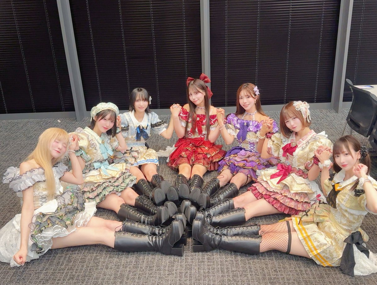 rincent_idol's tweet photo. 『SPARK 2026 渋谷納涼祭』
ベルサールメインステージでライブさせていただきました❤️‍🔥

会場いっぱいの皆さんの声援と熱気のおかげで、最高の時間になりました .ᐟ
ライブ、物販・縁日、最後まで楽しんでくださった皆さん、本当にありがとうございました🫧

#リンセント #SPARK2026 https://t.co/vNZ4Xc8px7