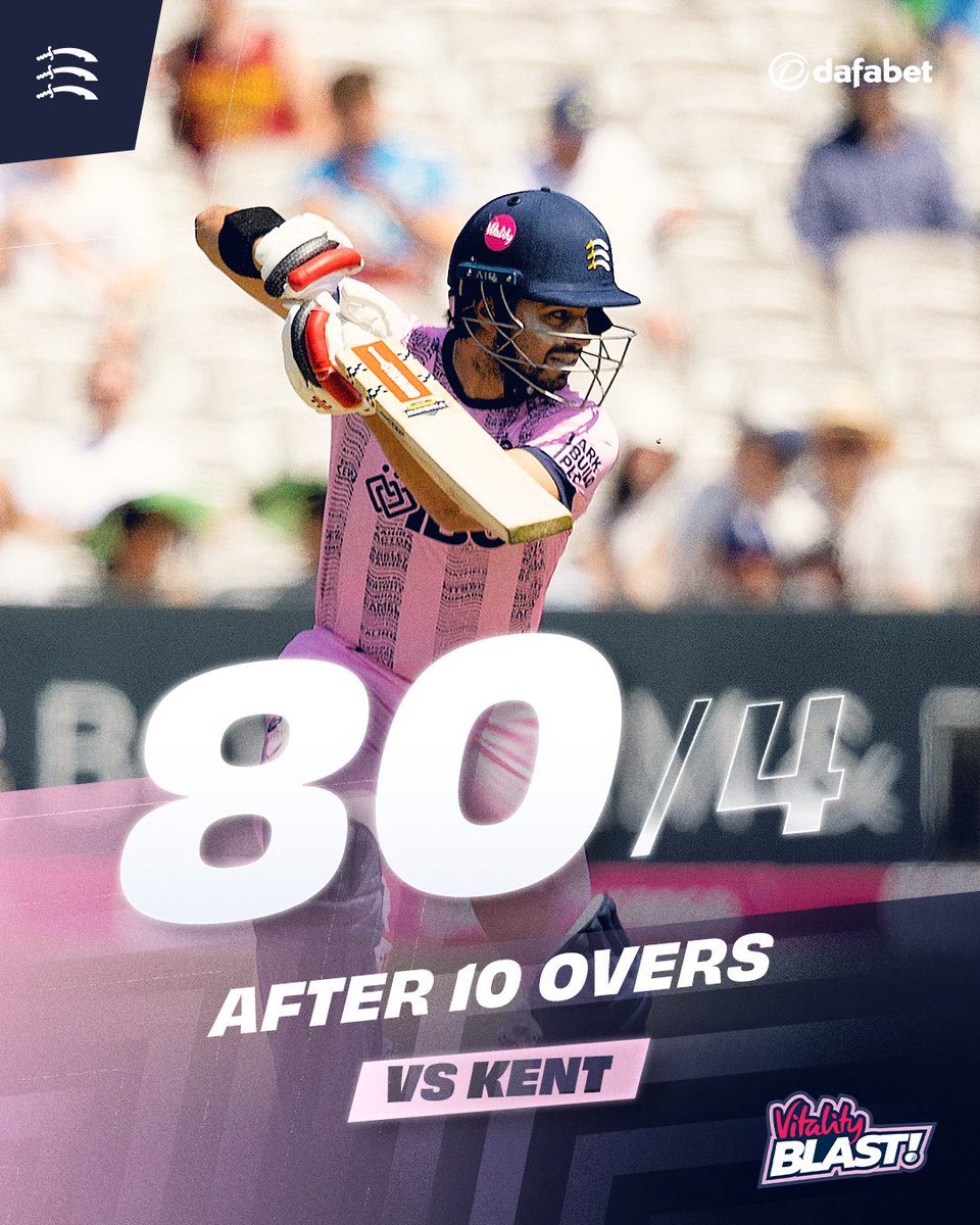 Middlesex Cricket tweet media