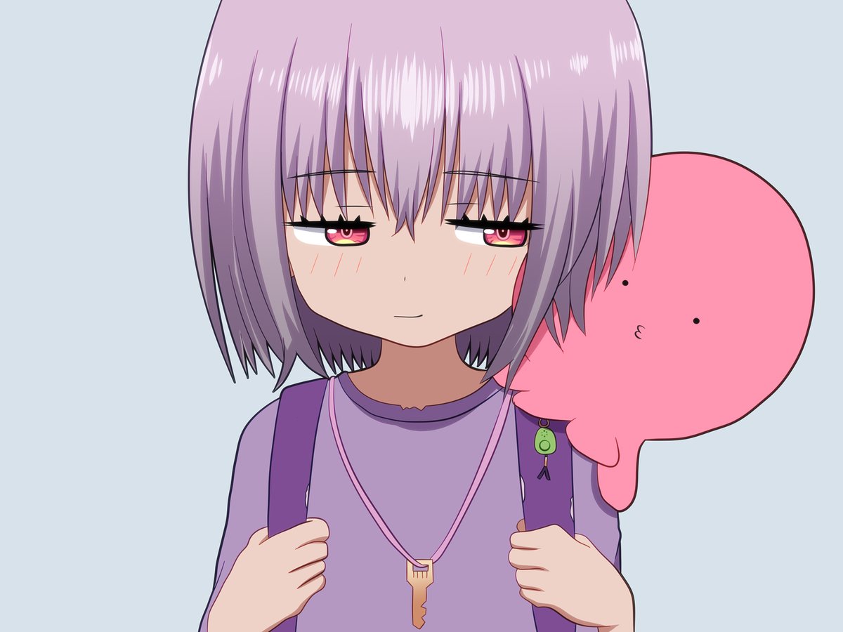 Ponzu_SHT's tweet photo. ちっちゃいアカネちゃんとタコピー
#GRIDMAN_UNIVERSE
#新条アカネ
 https://t.co/uTa3cZtjgI https://t.co/jwZimrTdN7