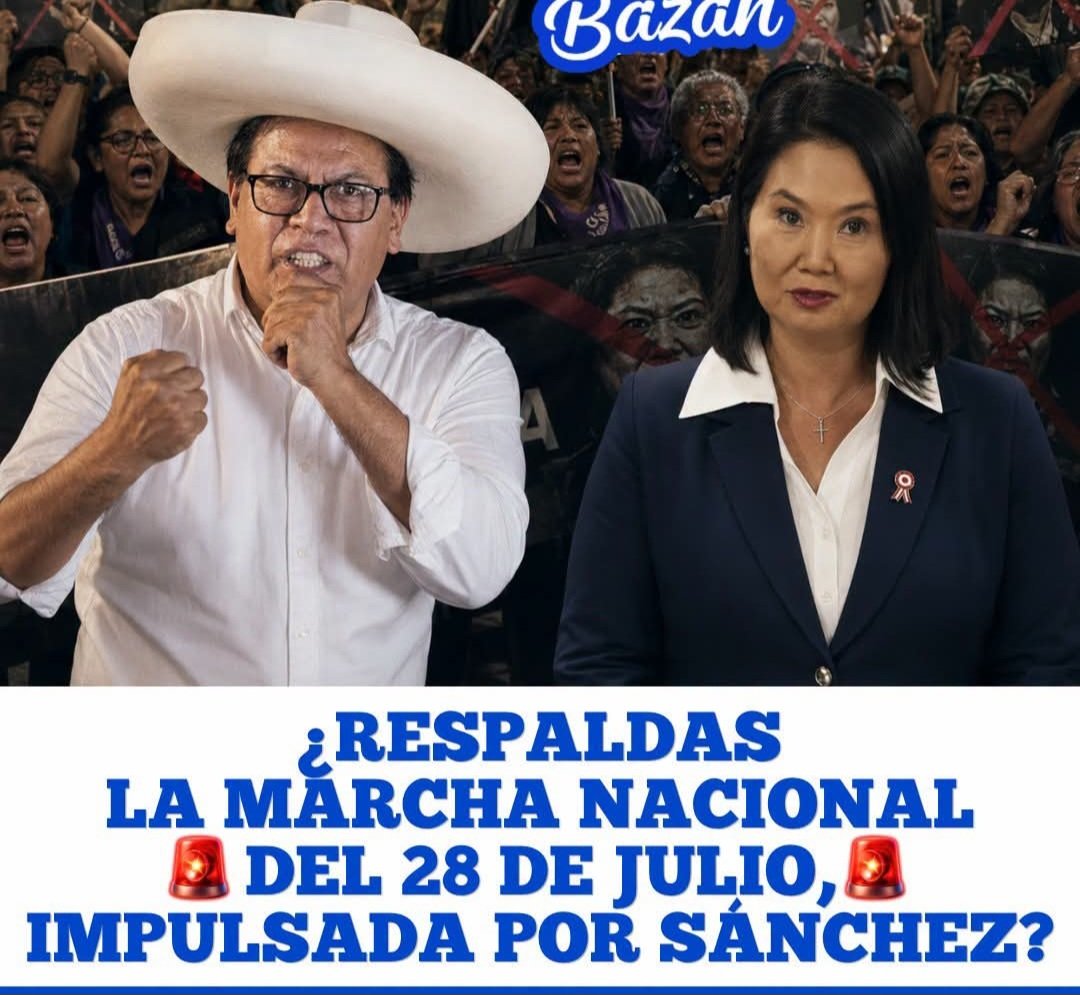 RoyAlta_Peru's tweet photo. Por Supuesto q respaldo La Marcha 
Nacional del 28 d Julio. ¿Y Ustedes?

Gente Tuitera, Los Leo! https://t.co/qmVzyNbtjC