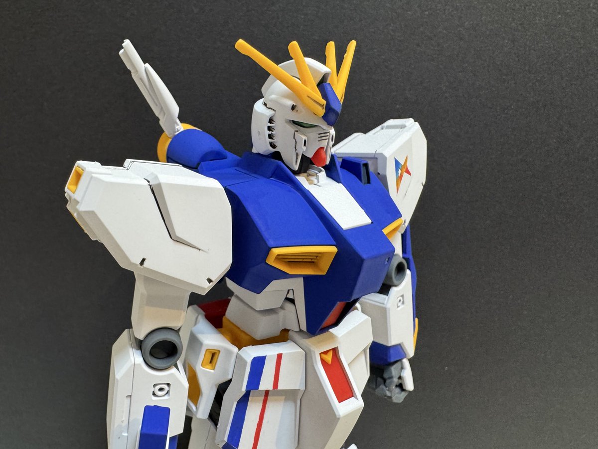 Matogunpla's tweet photo. Arrtxアクリルマーカーを使用後にプレミアムトップコート。
ここまでムラなく綺麗になるのでマジでオススメ！
https://t.co/ZJjIsjlBgF https://t.co/iTFqMYU3i5