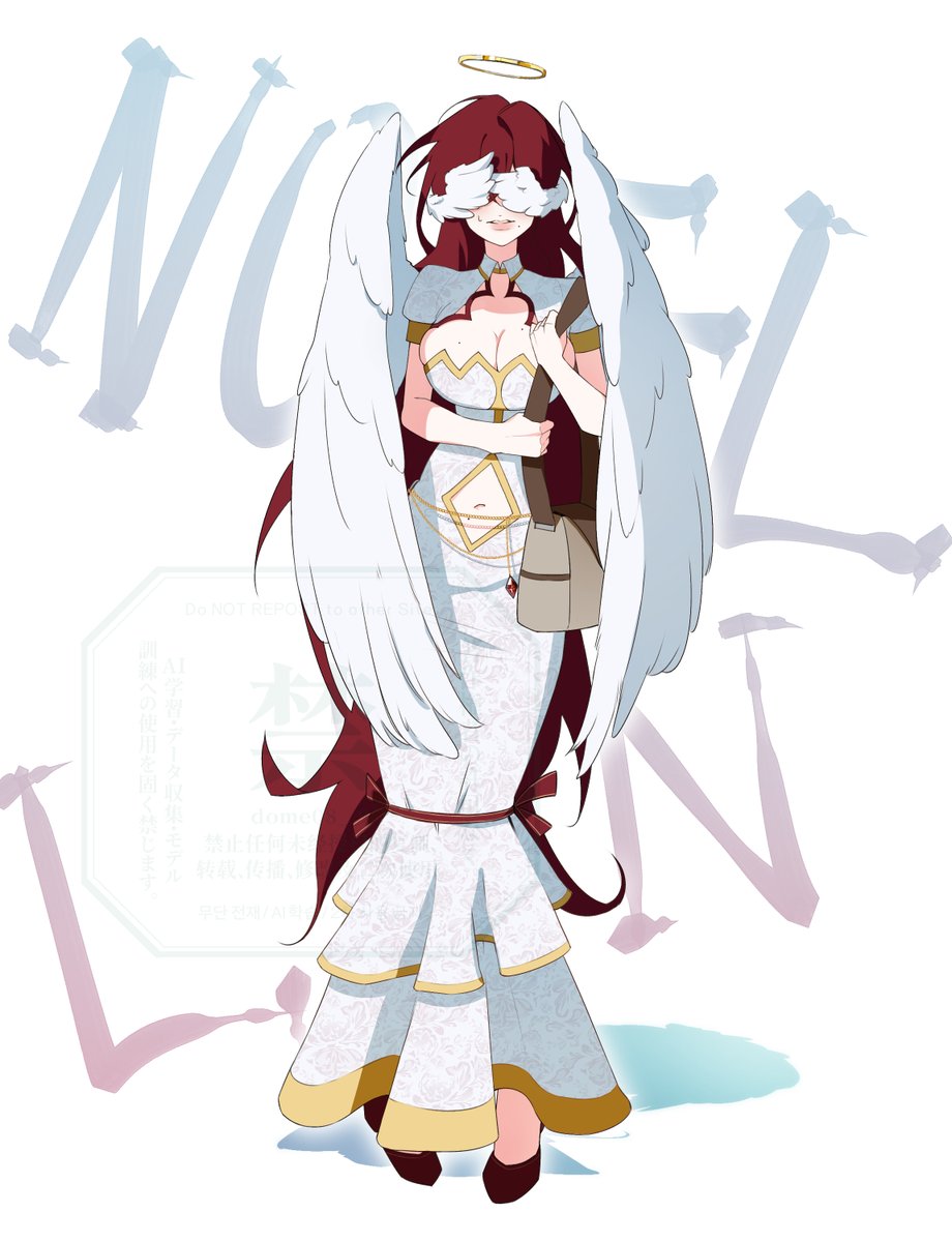 holywings_08's tweet photo. Noel Lin's standing Illustration
#OC #hazedhalo https://t.co/qsLr2dZH3g