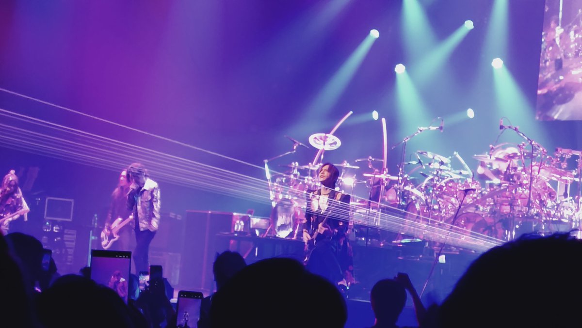 KarakuchiAmos's tweet photo. LUNA SEA TOUR 2026
UNENDING JOURNEY
-FOREVER-
🏢パシフィコ横浜
国立大ホール

いやあ、��んとにカッコいい
#LUNAPIC https://t.co/5dC2Si4LdL