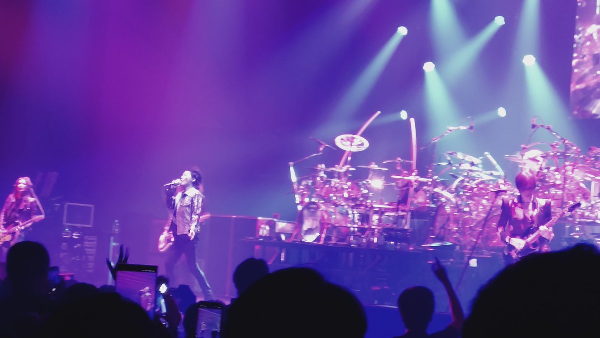 KarakuchiAmos's tweet photo. LUNA SEA TOUR 2026
UNENDING JOURNEY
-FOREVER-
🏢パシフィコ横浜
国立大ホール

いやあ、��んとにカッコいい
#LUNAPIC https://t.co/5dC2Si4LdL