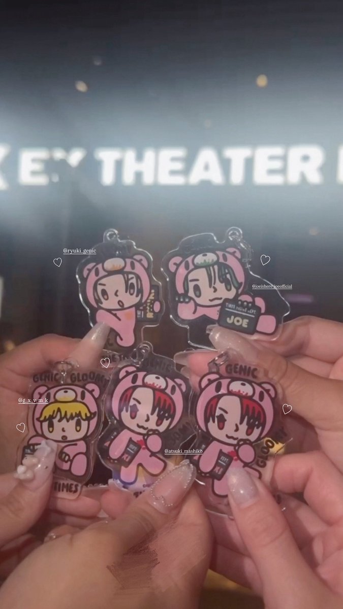 久しぶりにみんなと特典会たのしすぎた｡ﾟ(ﾟ´ω`ﾟ)ﾟ｡💕💕✨みーんな推し