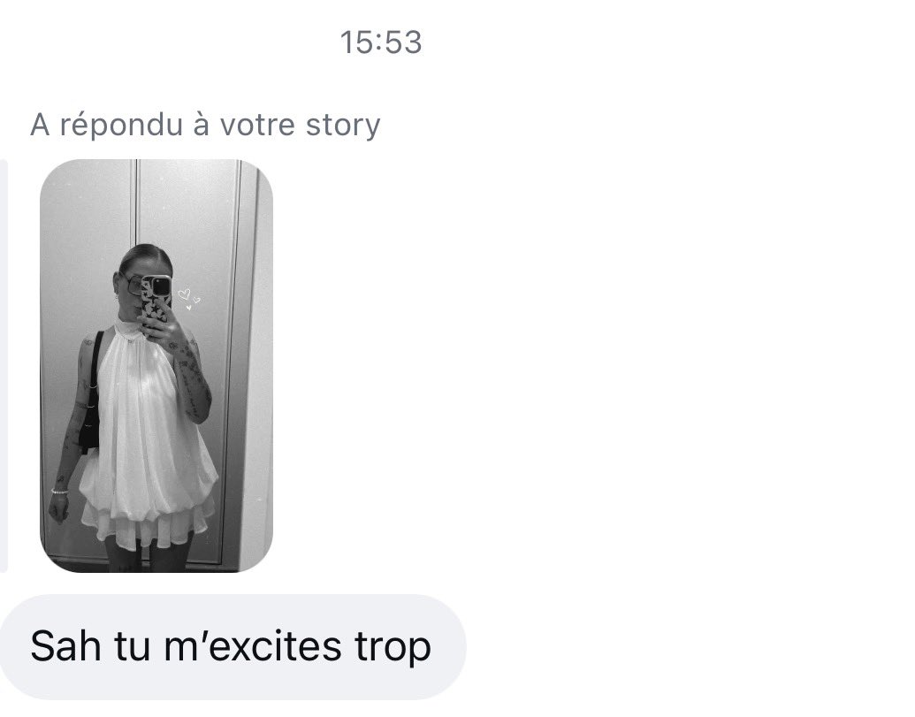 melissandedhm's tweet photo. puis il est marié ce fdp https://t.co/2zdV1h35u1