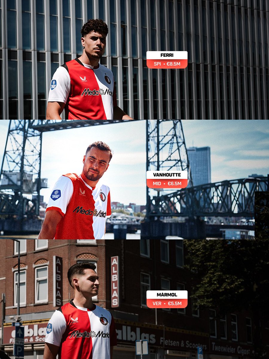 Feyenoord Rotterdam tweet media