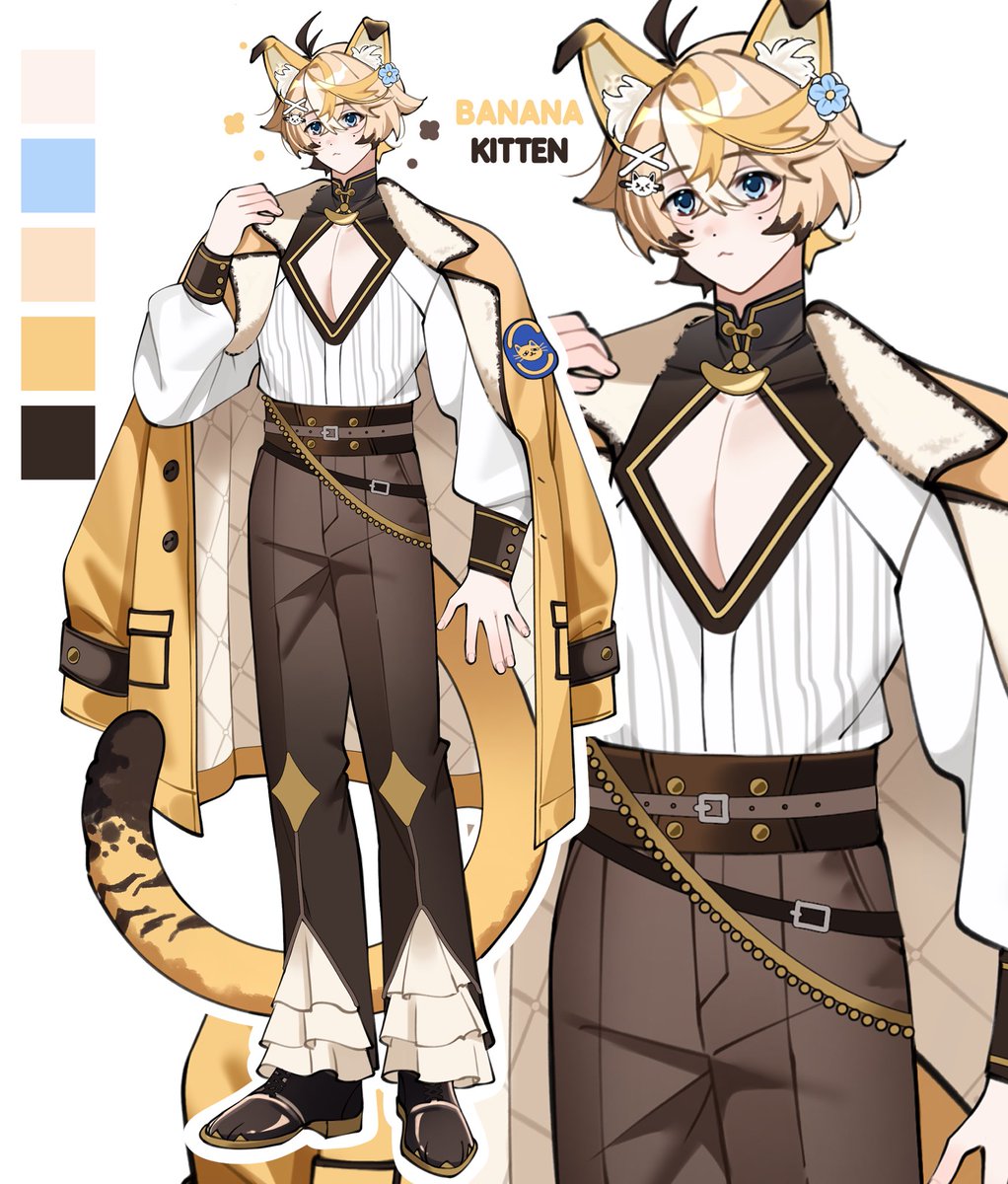 FWintra's tweet photo. @Tropiquette Hi, I actually have 2 you can pick from ^w^ https://t.co/Sg81rTQ81y