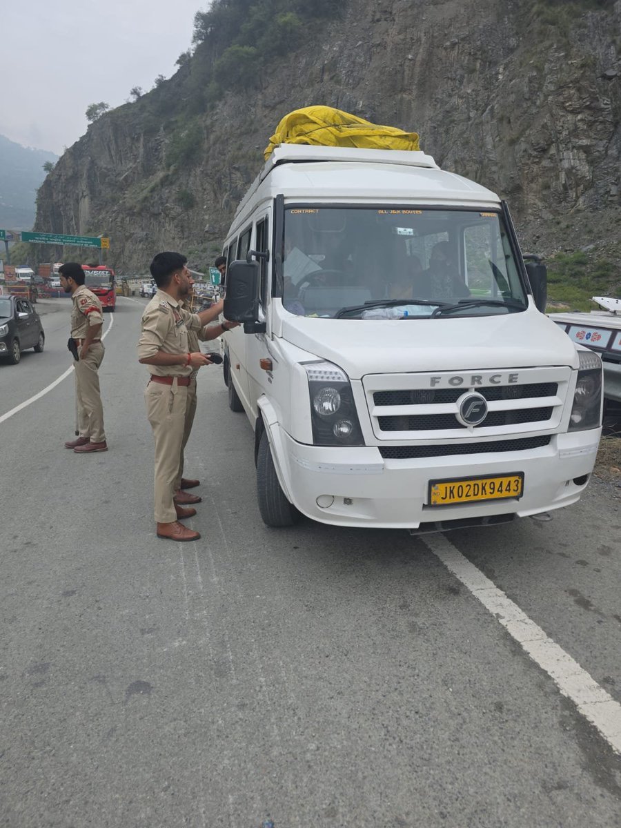 Deputy Commissioner (DEO), Ramban tweet media