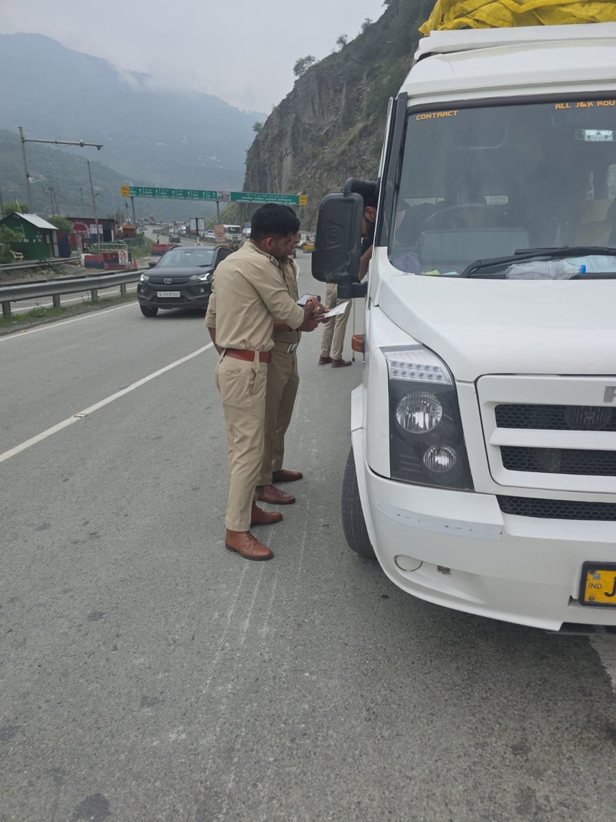 Deputy Commissioner (DEO), Ramban tweet media