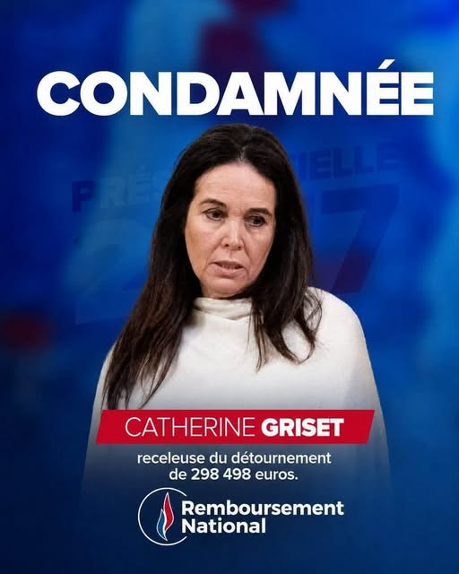 Mapi421's tweet photo. Future ministre de la justice si Marine Le Pen est élue ?
👉 Tous des repris de justice 🙄🫣 https://t.co/XNtPLWVpAv