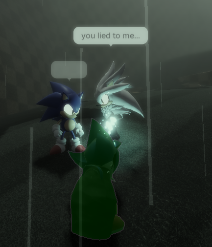 Sonic (FREEDOM FIGHTERS) tweet media