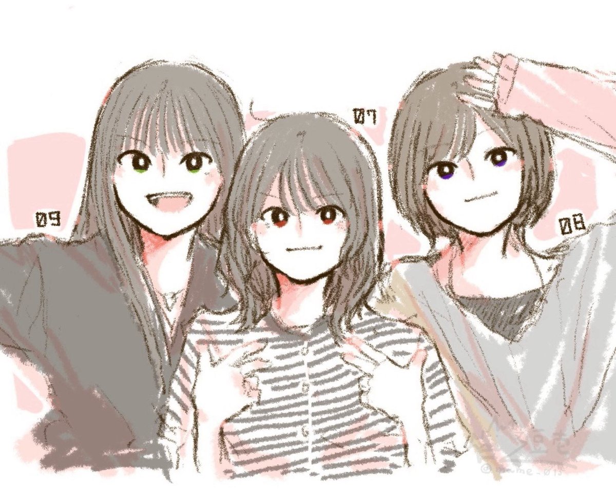 mame_015's tweet photo. るんてんりんわちゃわちゃで大変微笑ましかった本当におめでとう〜〜〜 https://t.co/L8Q1ZjJ4iG