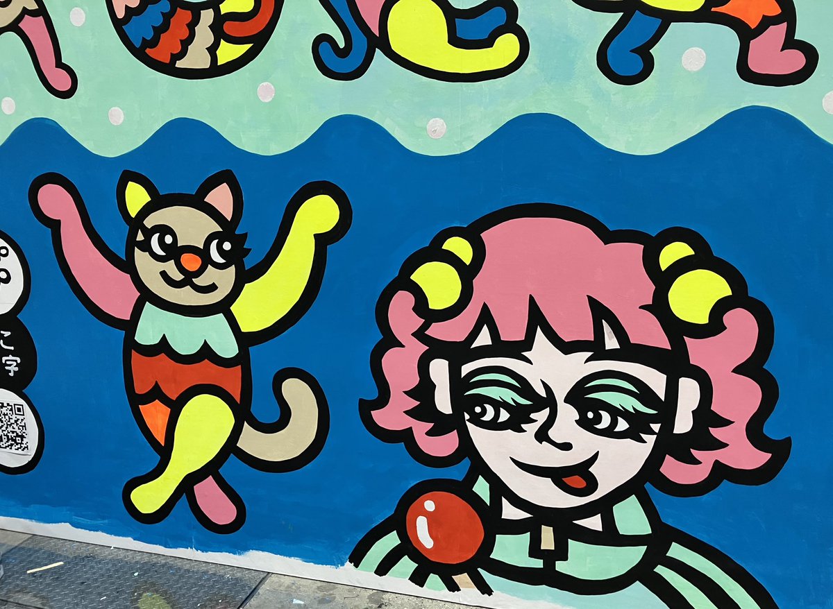 chop_pop's tweet photo. HandMade In Japan Fes’ 2026
I did my very best!
#ハンドメイドインジャパンフェス
#handmadeinjapanfes
#東京ビッグサイト #ライブペイント
#livepainting https://t.co/lTZ3giXQYB