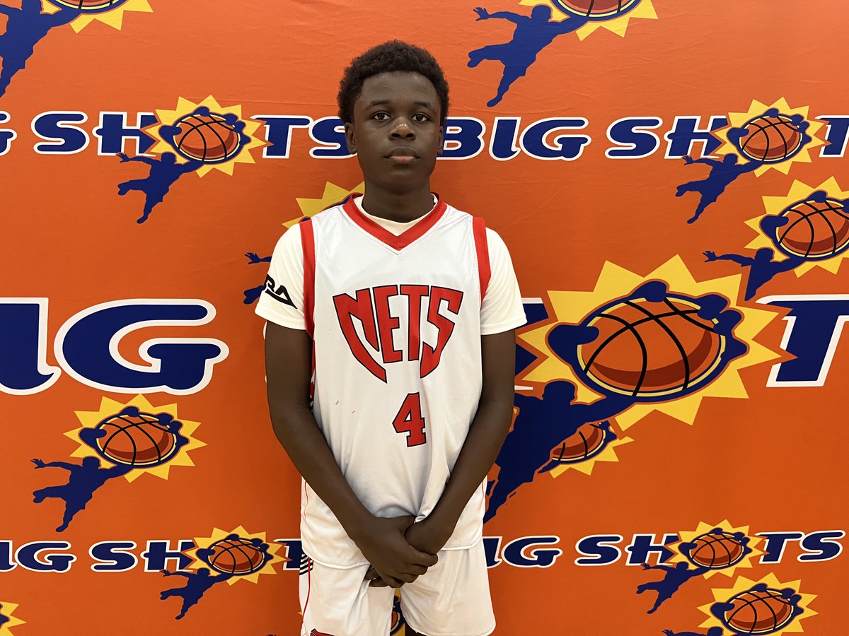 BigShotsGameMVP's tweet photo. #BIGSHOTS
#MyrtleBeachLive

16U

Private Snipaz 58
# 0 Jashawn McCollough 10 PTS
# 20 Teron Legette 10 PTS

BBA Nets 38
# 4 Kyle Polo 9 PTS
# 22 Gustavo Cruz 14 PTS https://t.co/tes1QOZKLt