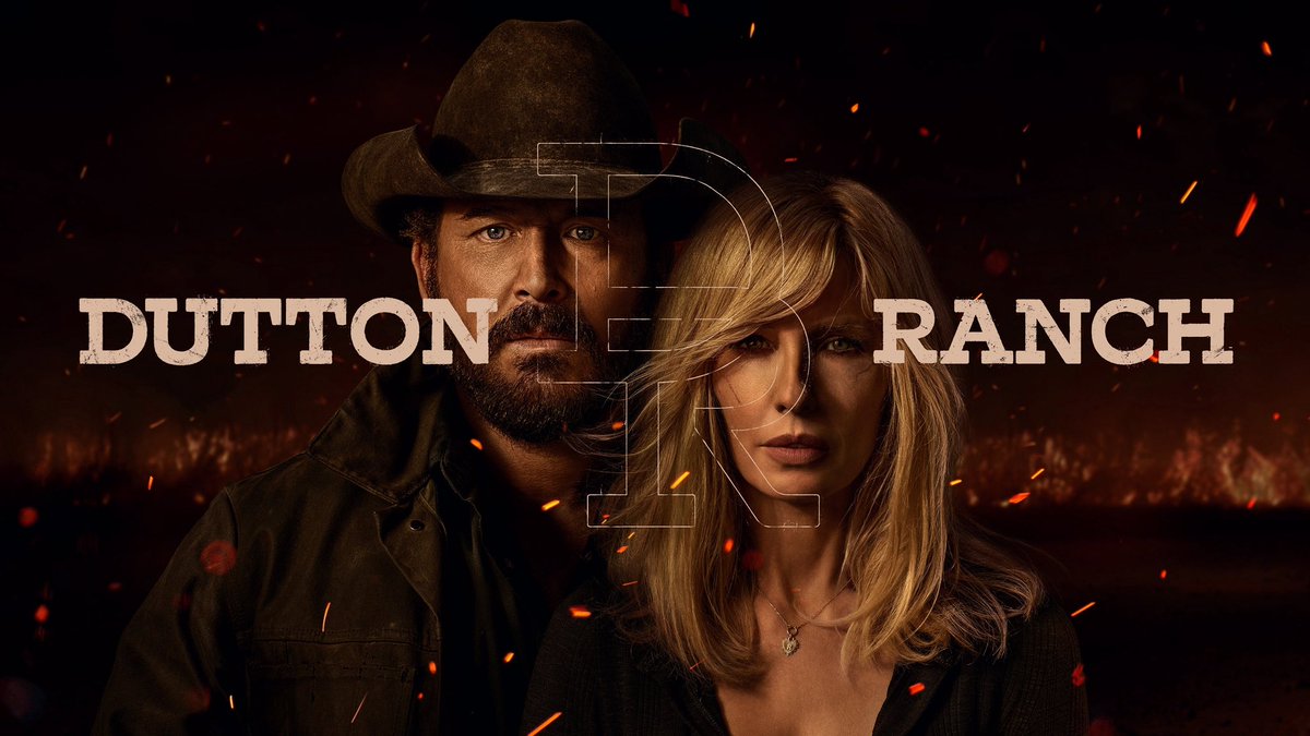 MarcosGalindoo's tweet photo. Porque coño se está hablando tan poco de ‘DUTTON RANCH’ es una mejora de ‘YELLOWSTONE’ al 100%. Personajes frescos e interesantes y tramas guapísimas. El 1x09 ha sido una locura que siembra caos para la segunda. Se va a convertir en la mejor serie del universo.
#DUTTONRANCH https://t.co/cfQpAB9ygw