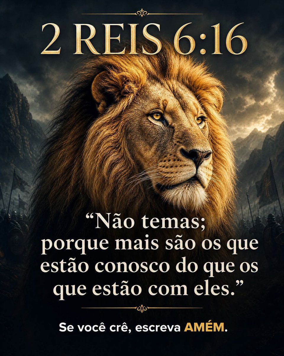 gerci_junior's tweet photo. (PALAVRAS DE FÉ):📔💡📖 https://t.co/3JWjXGzeOg