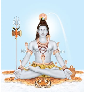 SanatanSanstha's tweet photo. 🕉️ शिवाच्या मस्तकी गंगा, कपाळावर तिसरा डोळा आणि गळ्यात नाग का असतो?
या प्रत्येक प्रतीकामागील आध्यात्मिक अर्थ आणि भगवान शिवांचे अद्वितीय वैशिष्ट्य काय आहे? 

📖 अधिक वाचा : https://t.co/M5WvwRgF2o

#महादेव #भगवानशिव #शिवतत्त्व https://t.co/dC7GcZUVKa