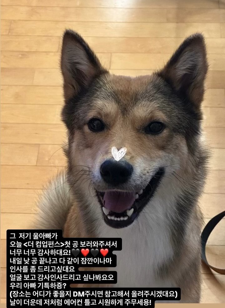 Blu2_Moon_'s tweet photo. 260712 낮 더 컴업펀스 퇴근길🍹
에밀리오 #김바다
_
재밌게 보셨어요~?
오늘 페어 조합이 첫공이라 연출님께 혼도 좀 나고 멘트를 들어야해서 오래 못할 듯한데, 궁금한거 물어봐주세요 ☺️
-
🎨🌊💙 https://t.co/eg41Fxn1gL