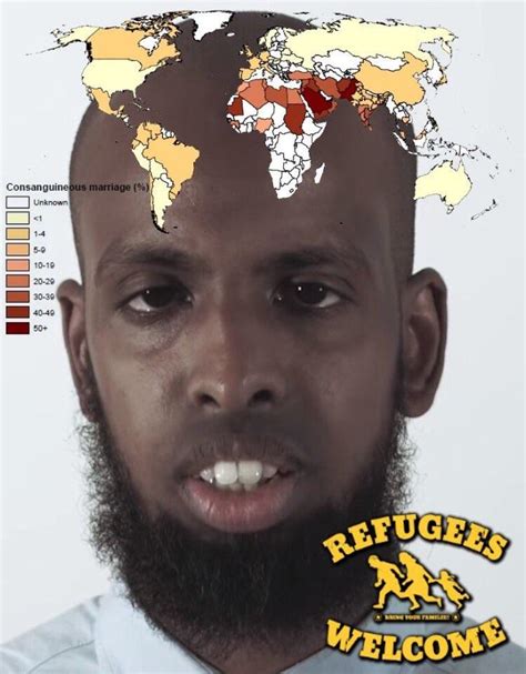 4m4l3kBr1t's tweet photo. @oJARDINEo I remember reading about how, years ago, the NHS suddenly was flooded with loads of odd genetic issues and maladies that they'd never seen before. After investigating they found it was from muslims engaging in inbreeding. https://t.co/hnxU76lfzQ