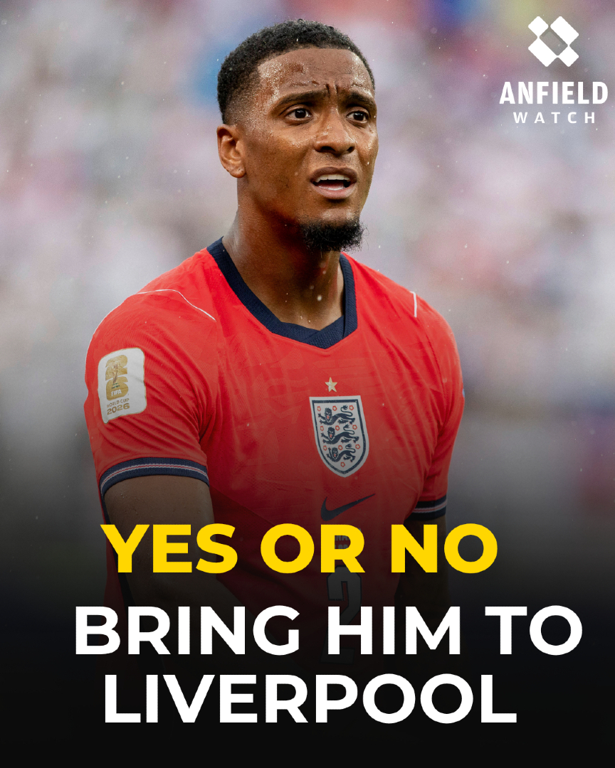 Anfield Watch tweet media