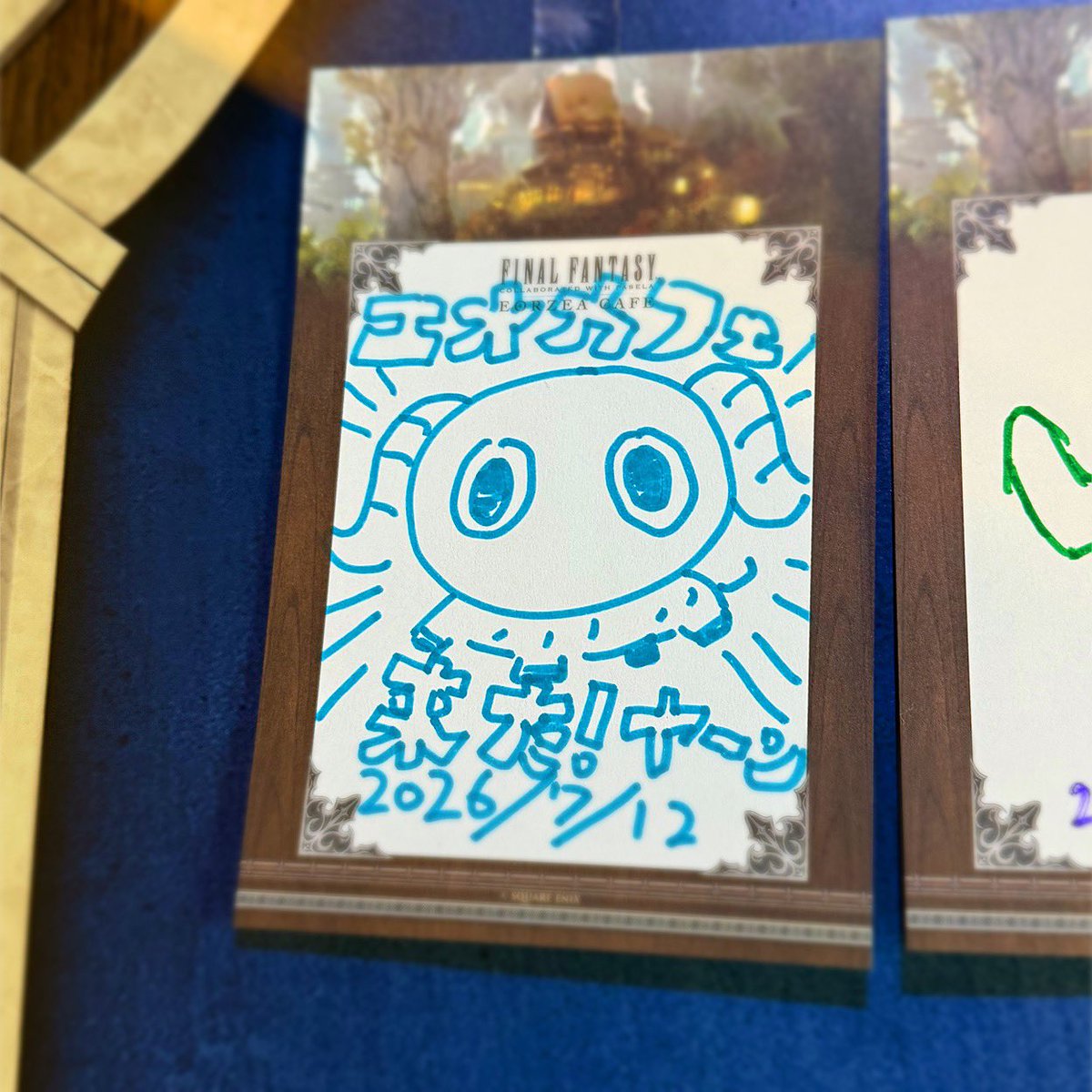 秋葉原はグリダニアモチーフだけど他のエオカフェ店舗の内装も見てみ