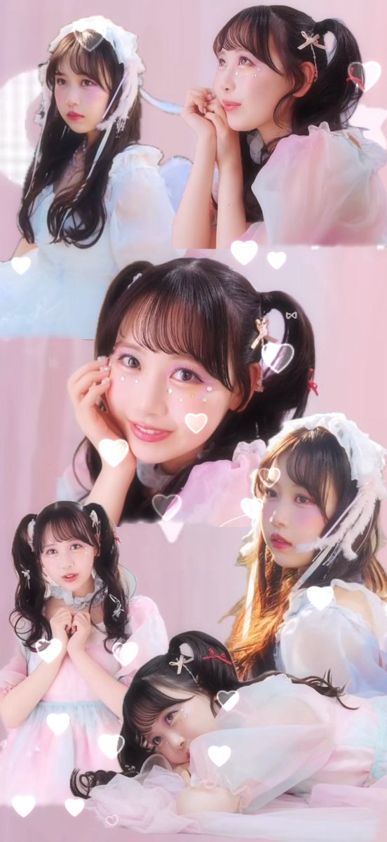 かれんたん × LARME ＝ ネ申 ꒰ᐡ⸝ɞ̴̶̷ ·̮ ɞ̴̶̷⸝ᐡ꒱♡ #松本かれん