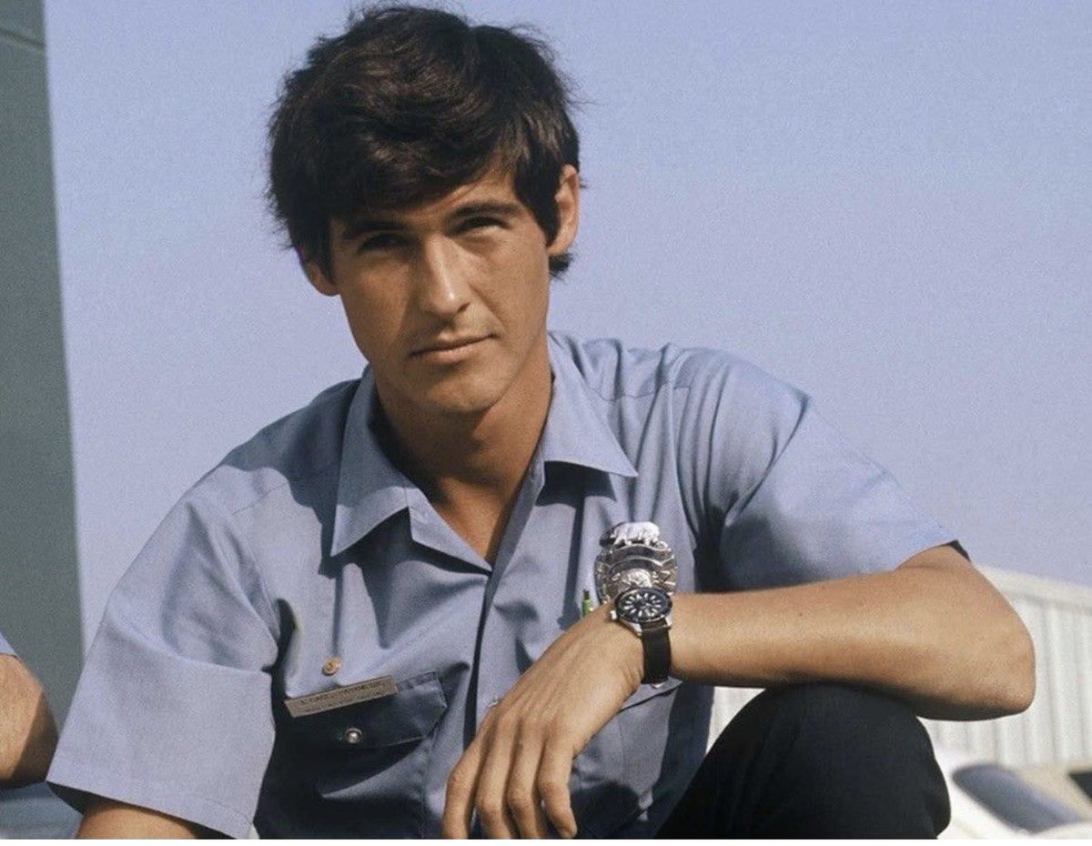 nettermike's tweet photo. Randolph Mantooth, best known as “Johnny Gage” on EMERGENCY!, and who passed away Thursday at age 80, didn’t even know what a paramedic was when he was cast in the iconic role as a member of Los Angeles’ Station 51.

He wasn’t alone. There were only 13 of them in the U.S. – all in California.

Mantooth’s character not only helped educate Americans about the profession – but it also inspired countless men and women to pursue a career in the field.

Four years ago, Randolph was honored by the International Association of Fire Chiefs.

“To be honored by men and women who have dedicated their lives and careers to public safety, it humbles me,” he said.

Mass media is like so many other things that can be used for good or ill purposes.

Randolph Mantooth would go on to perform in soap operas and back on the stage where his career began, but he was forever associated with being a paramedic alongside Kevin Tighe, a.k.a. Roy DeSoto.

“I’m remembered for something that changed emergency medicine forever, that actually saved lives,” he told the Television Academy. “How lucky can any one person be?”
Who remembers this show? Did you know that about paramedics?