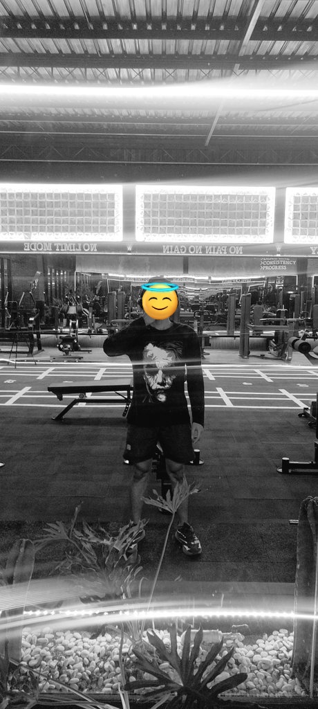 Manusiasisikiri's tweet photo. Ready for push day...... https://t.co/cNaUu2tzyG