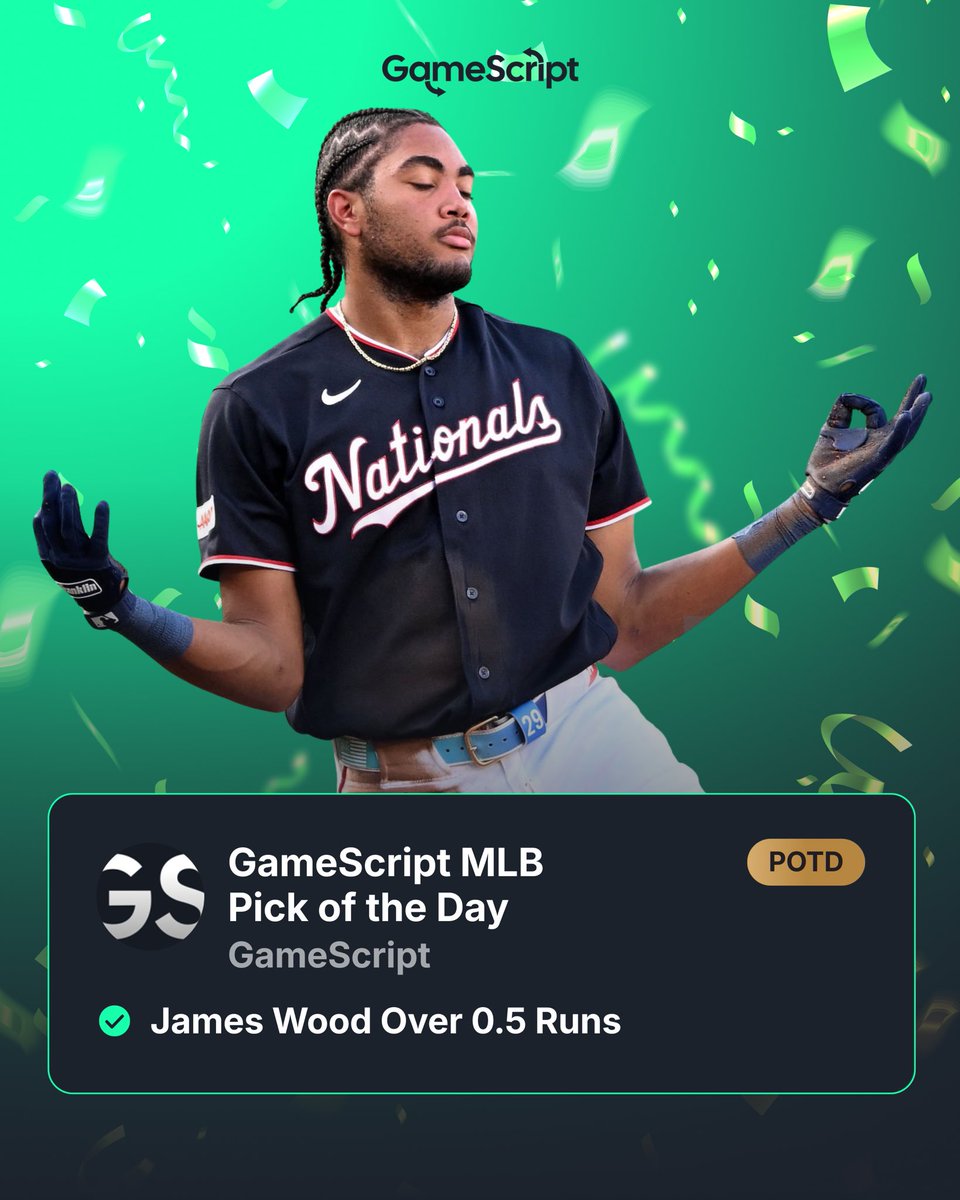 GameScript™ tweet media