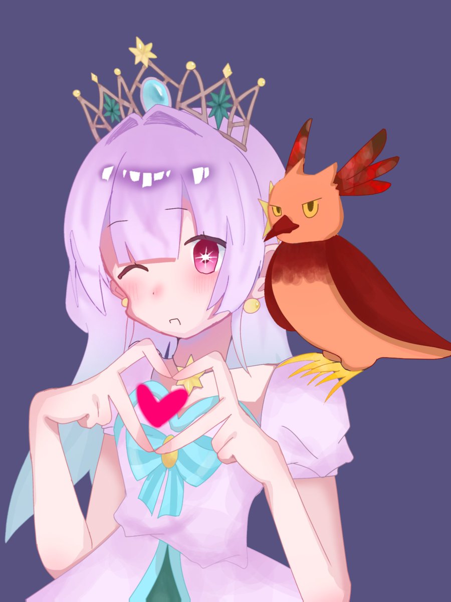 konoha_ri's tweet photo. ほぼ没 夢プリ＆ホーク https://t.co/sYn5NLZZ0y