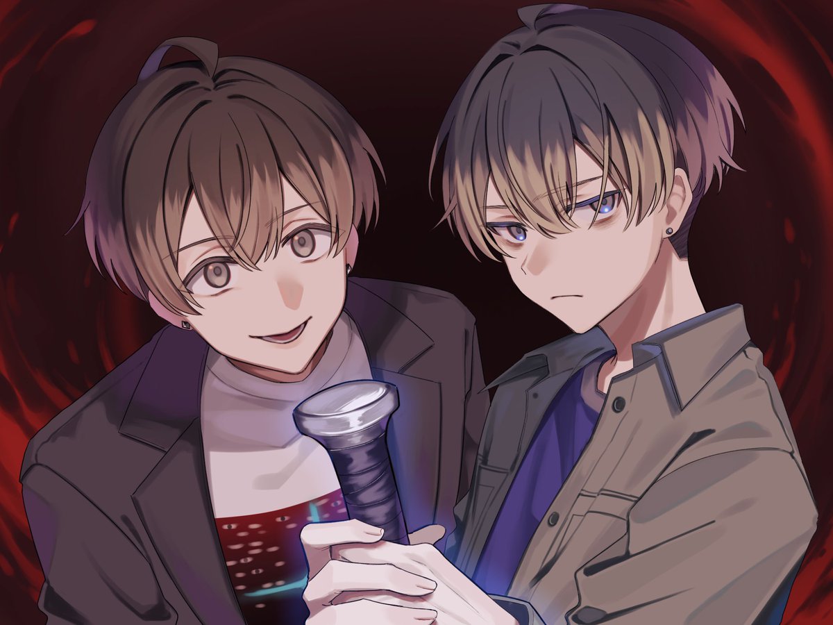 蒼水 tweet media