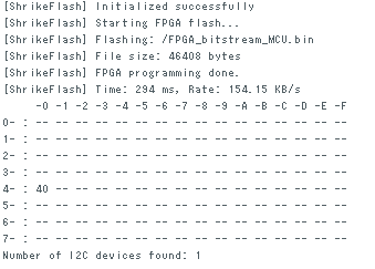 来たぁ～～～～٩(ˊᗜˋ*)و #shrikeLite #fpga