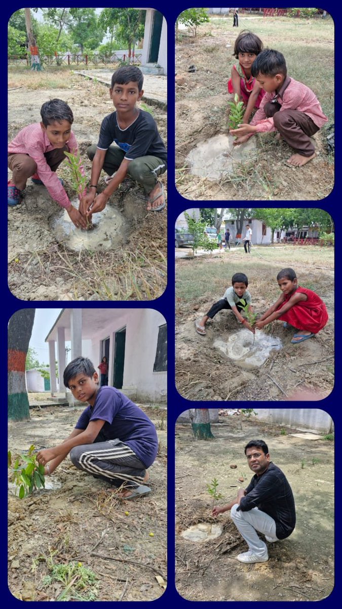 Kumar72Aditya's tweet photo. वृक्षारोपण कार्यक्रम https://t.co/5HI7m18lLh