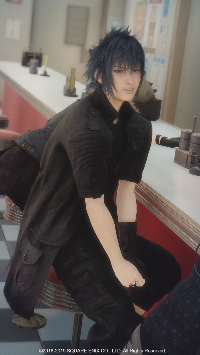aqua_0830FFXV's tweet photo. https://t.co/6JH98WukHS