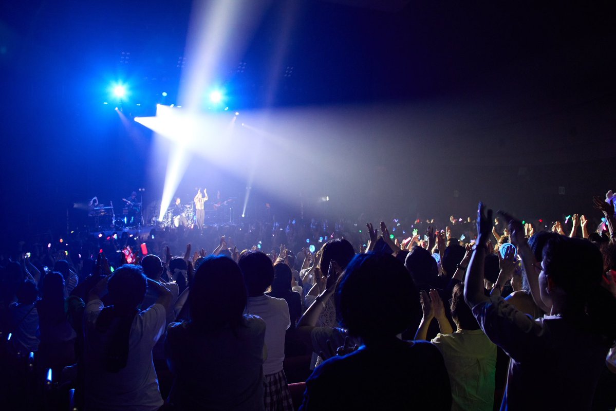JPMAJAZZ's tweet photo. 『THE UNITY – SUPER VOICES –』
Stage Photo 3️⃣

森崎ウィン

音楽と情熱がひとつになった
忘れられないステージ✨💎✨

#森崎ウィン
#MORISAKIWIN
#THEUNITY
#JPMA https://t.co/F50Rve5cXl