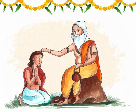 SanatanSanstha's tweet photo. 🕉️ क्या नए गुरु करने से कोई दोष लगता है?

यदि गुरु शिष्य की शंकाओं का समाधान न कर सकें, तो क्या दूसरे गुरु की शरण लेना शास्त्रसम्मत है? कुलार्णव तंत्र क्या कहता है? 

📖 अधिक पढ़ें : https://t.co/rCF0gcEoN3

#गुरु #गुरुपरंपरा #गुरुकृपा  #Spirituality https://t.co/LWX7zWNG3R
