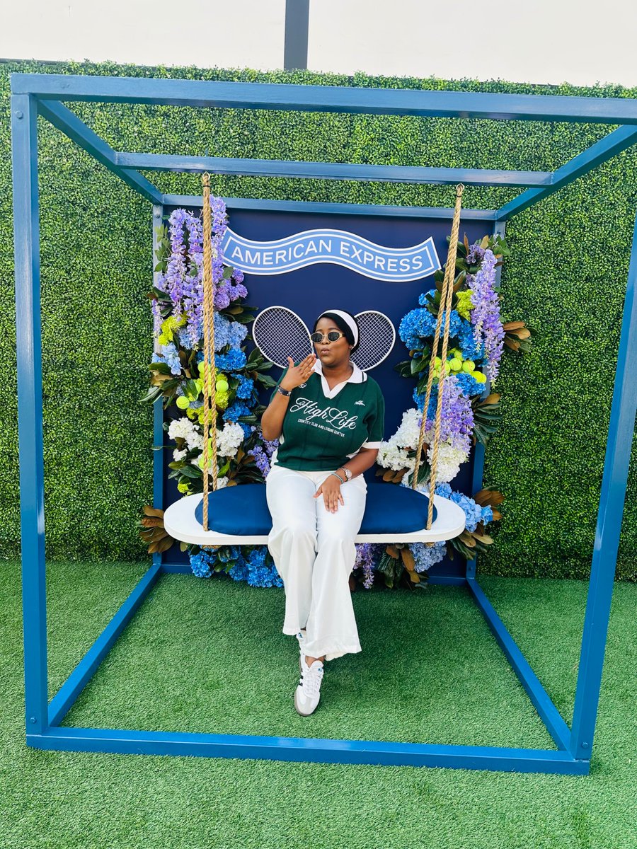 Janelle_M327's tweet photo. Wimbledon 2026🎾🎾 https://t.co/LXE3eKOUZT
