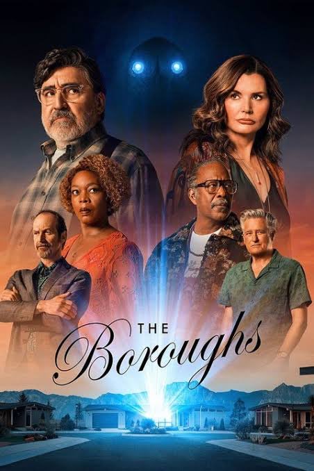 sredits's tweet photo. The only thing baffling about ‘WIDOW'S BAY’ on Apple TV is how tf does it have 19 Emmy nominations!! 
PR 💯
Humour, horror, characterisation, storyline - zero. Boring, lazy writing.
Kate O'Flynn is the only one who delivered. 
The Boroughs did this genre better, with none of the hype.