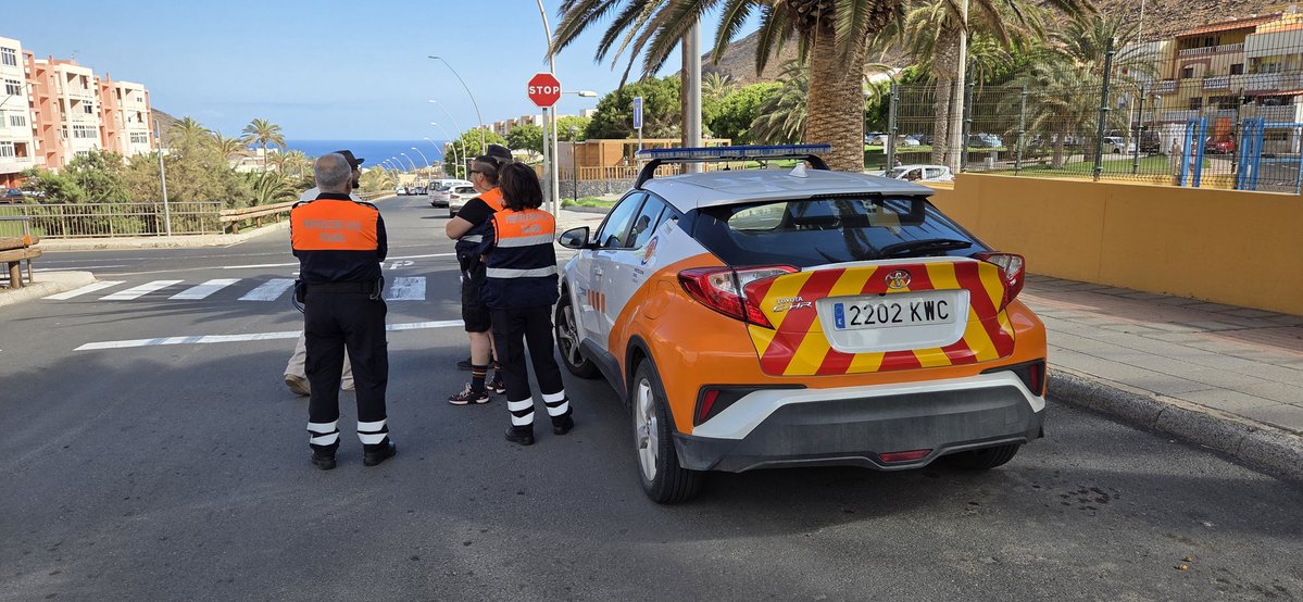 pcivilpajara's tweet photo. Romería y Verbena, activados, de forma preventiva en #MorroJable .Fiestas de Ntra. Sra. del Carmen 2026. Como siempre, un placer, colaborar con Policía Local. #Romería #Verbena #ProtecciónCivil #Pájara #Fuerteventura.
#NosVemosEnLasCalles. https://t.co/w0IZO3c6Kn