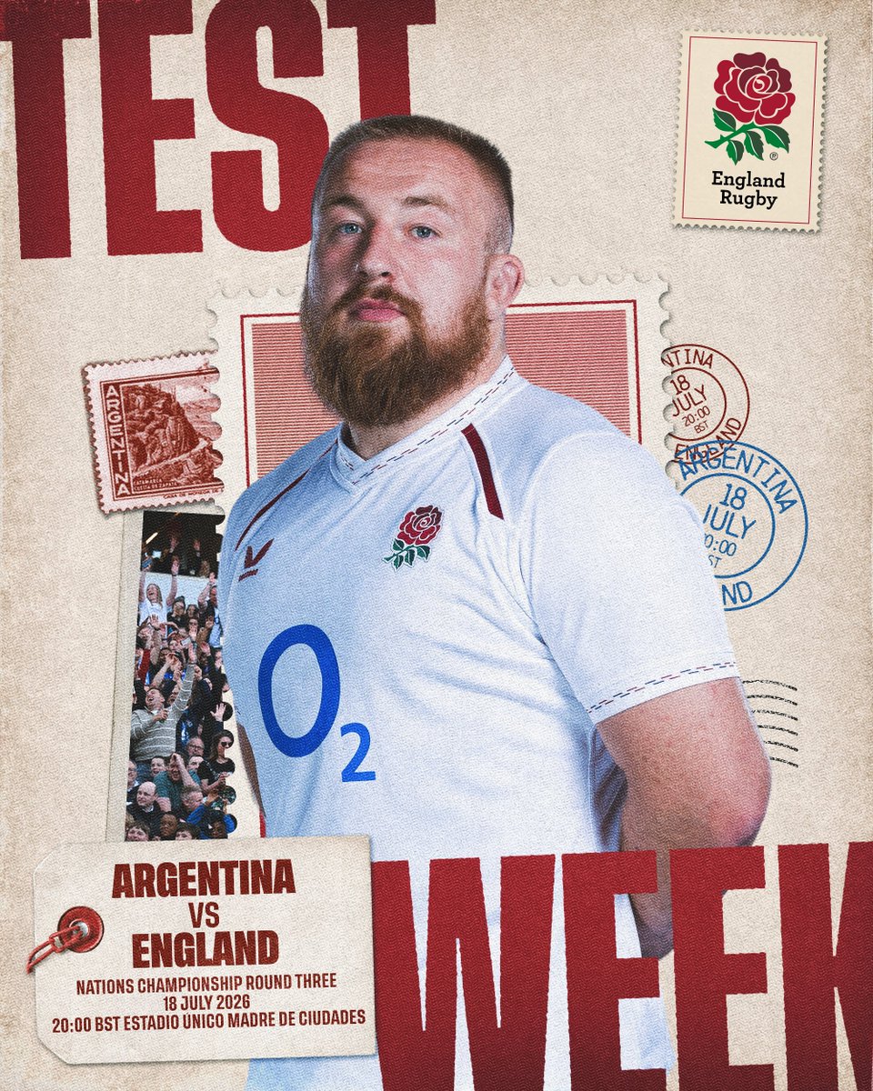 England Rugby tweet media