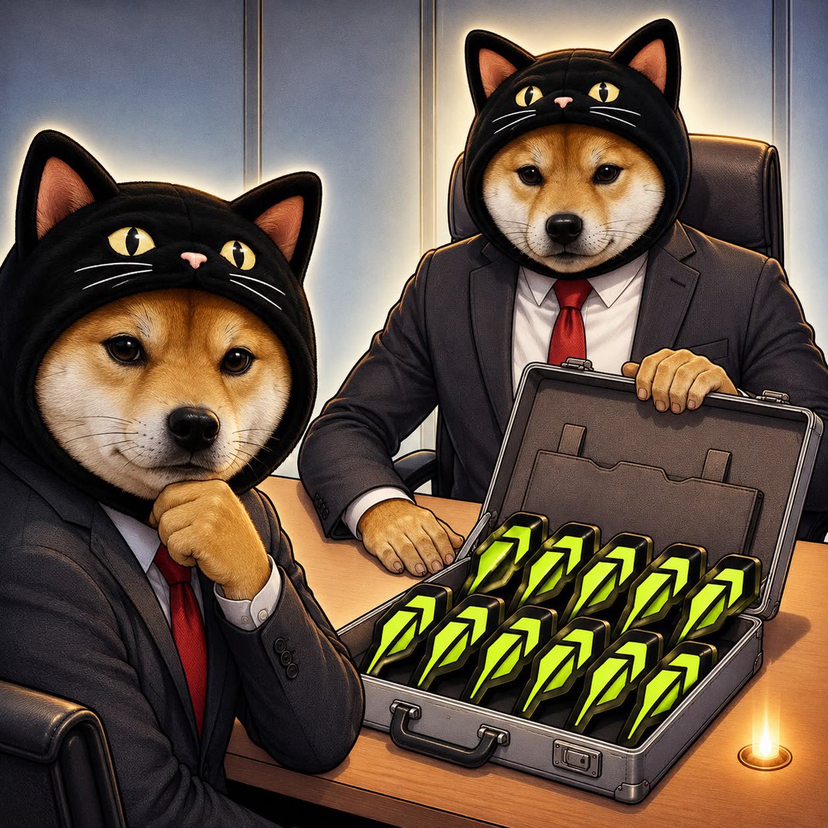doginacatworld_'s tweet photo. Bro, save yourself the time. Just check out $WOF. 🐶 https://t.co/CwqZDzUK5W