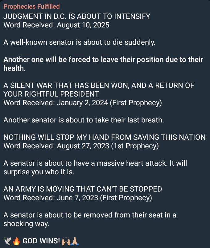 RitaJoMalone2's tweet photo. @BoPolny @YouTube Julie Green 🤷 the funeral homes will be over whelmed 🥺 https://t.co/jLuczYF9hf