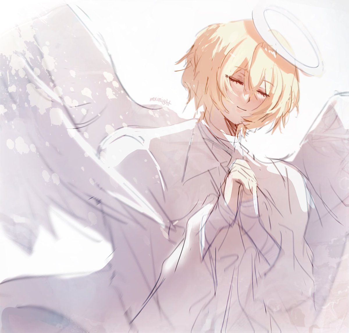 Mxinight's tweet photo. lazy art
#dazai #bsd #bsdart https://t.co/SzZAdpCSIK