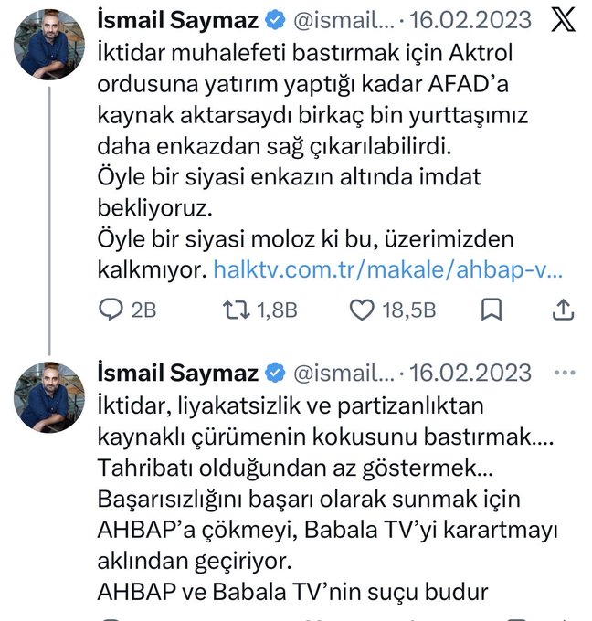 u_f_u_k_u_f_u's tweet photo. @ismailsaymaz Sana bir soru soracam İso..
-"Suç ortaklığı, bir suça sadece fiili olarak iştirak etmekle sınırlı mıdır"..!!?? https://t.co/f5K0d4xshK