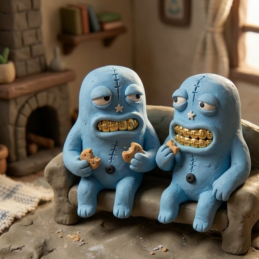 mubby_sama's tweet photo. spent the week sculpting t00ns in clay 💙
from lonely rainy nights to flags on the mountaintop and after series of fixes and refixes, here's my set for the contest
@Olli_Maktas @OiiOii @OiiOii_AI #t00nsArtContest #OiiOii #AiAnimation https://t.co/CPRmhToIbS