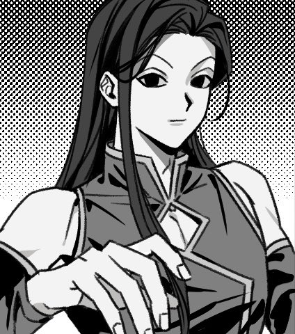 S2_zero_'s tweet photo. #hxh https://t.co/Da0DkaChnI