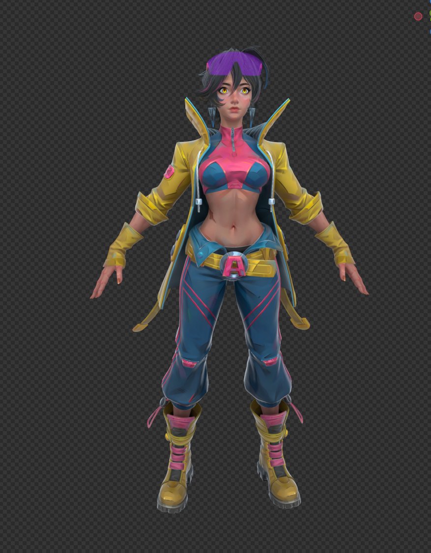 lupeprivzx's tweet photo. Marvel Rivals New Hero WIP #MarvelRivals https://t.co/VSBxmbqguH