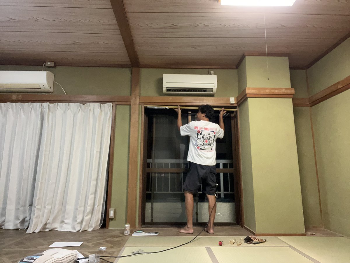 mars1098's tweet photo. 眠くなってきたな〜 https://t.co/ZiOtNnhCzJ
