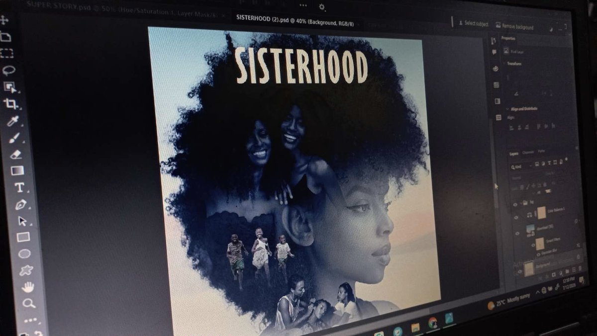 Ima_Design_'s tweet photo. Happy Sunday creatives🤗💗.
The beauty in sisterhood is that we always have each other.

#Day7
#25daysconsistencychallenge 
#Designerstribe https://t.co/8HxyBgtNrp